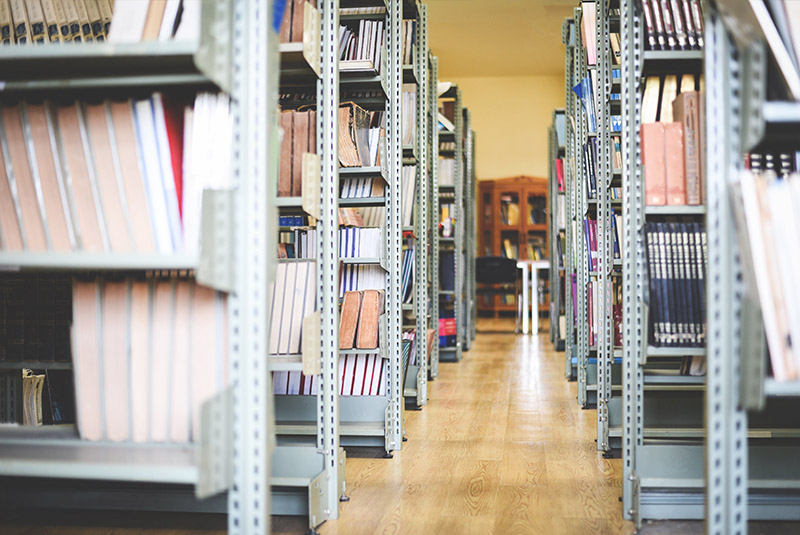 Trasloco di Biblioteche